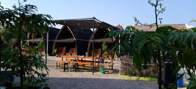 Villa Algia Ciletuh图片