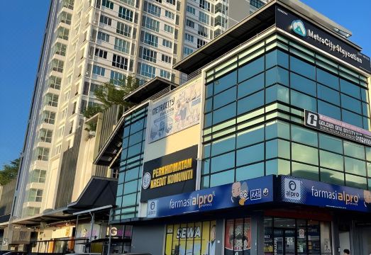 MetroCity Backpackers Hotel Overview