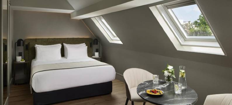 NH精选巴黎香榭丽舍庞蒂厄酒店(NH Collection Paris Ponthieu Champs-Élysées)图片