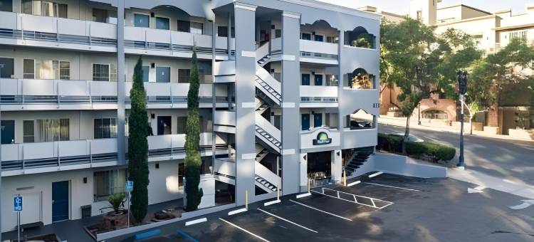 圣迭戈-市中心-会议中心戴斯酒店(Days Inn by Wyndham San Diego/Downtown/Convention Center)图片