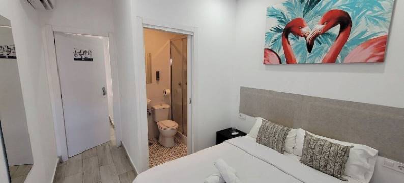 AYZ Silvela - 自动入住物业(Ayz Silvela - Auto Check-in Property)图片