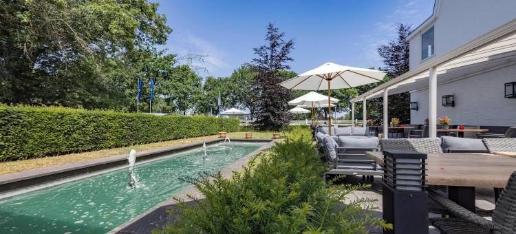 赫特维特回弗莱彻餐厅酒店(Fletcher Hotel-Restaurant Het Witte Huis)图片