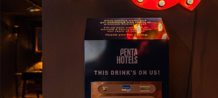 布劳恩史维希贝尔特大酒店(Pentahotel Braunschweig)图片