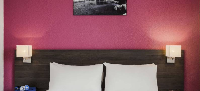 阿德吉奥阿克瑟斯马赛圣查尔斯酒店(Aparthotel Adagio Access Marseille Saint-Charles)图片