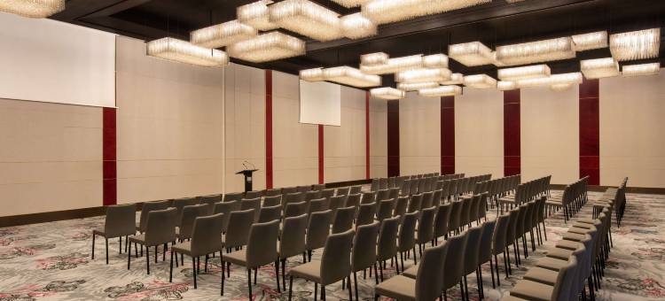 费尔蒙丹吉尔塔齐宫酒店(Fairmont Tazi Palace Tangier)图片