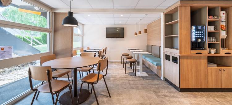 布尔日普瑞米尔经典酒店(Premiere Classe Bourges)图片