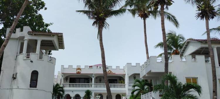 白色城堡酒店度假村(White & Yellow Castle Hotel and Resort)图片