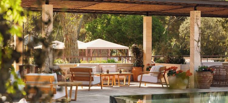 福门托尔马略卡四季酒店(Four Seasons Mallorca at Formentor)图片