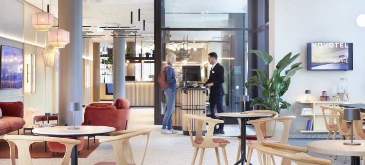 汉堡中央车站诺富特酒店(Novotel Hamburg Central Station)图片