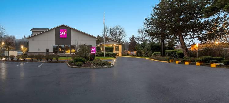 凯尔索朗维尤舒眠酒店(Sleep Inn Kelso Longview)图片