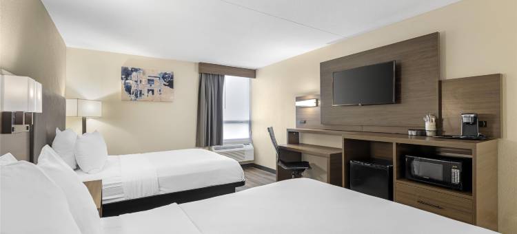 约克贝斯特韦斯特优质酒店及会议中心(Best Western Plus York Hotel  Conference Center)图片