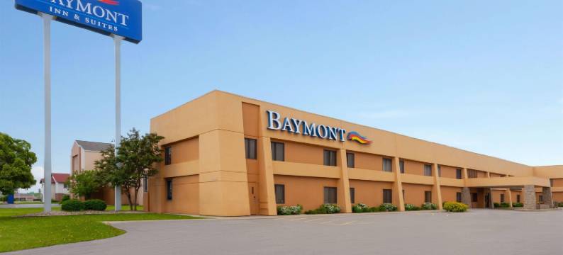 格林呗盟套房酒店(Baymont by Wyndham Green Bay)图片