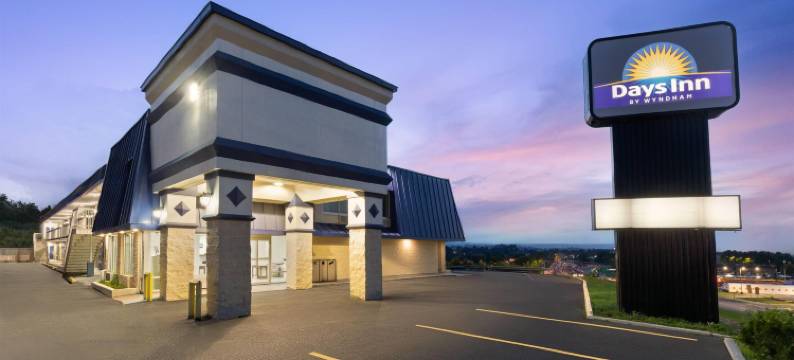 哈利森戴斯酒店(Days Inn by Wyndham Harrisonburg)图片