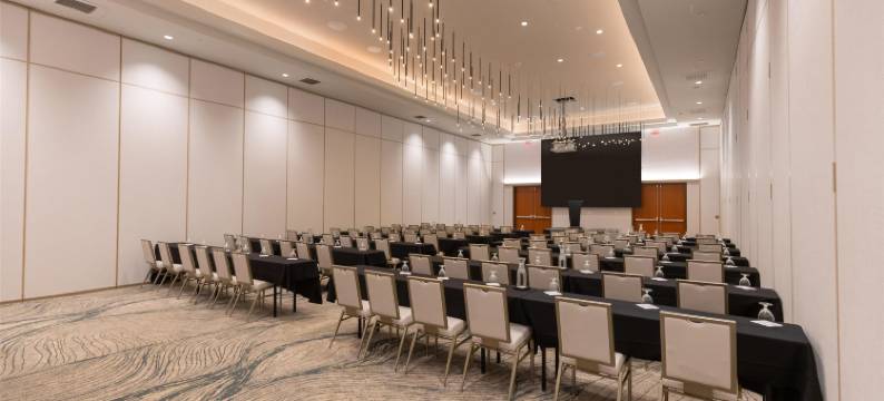 苏福尔斯市中心希尔顿花园酒店(Hilton Garden Inn Sioux Falls Downtown)图片