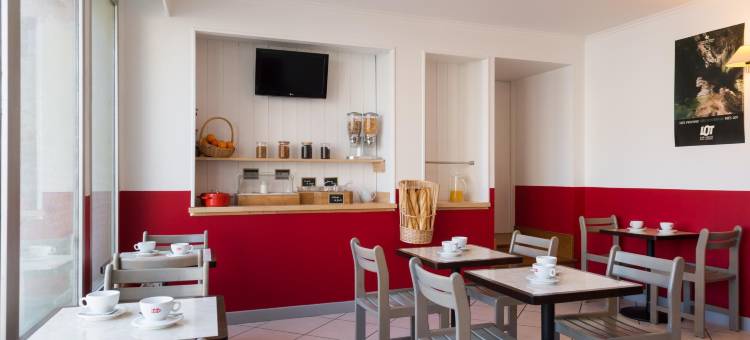 菲雅克原生酒店(The Originals Access, Hôtel Figeac)图片