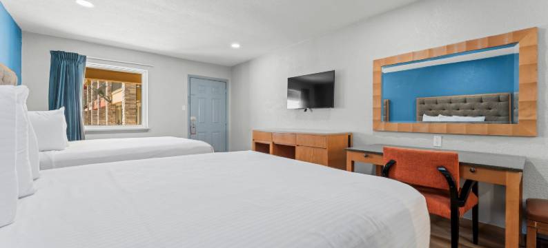 伊克诺酒店及套房(Econo Lodge Inn & Suites)图片