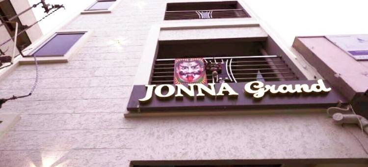 乔纳君悦(Itsy Hotels Jonna Grand)图片