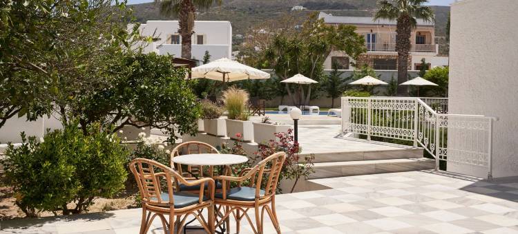 洛斯酒店(Polos Hotel Paros)图片
