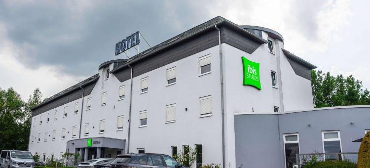 宜必思尚品沙勒罗瓦机场 Aero 44 酒店(Ibis Styles Charleroi Airport Aero 44)图片