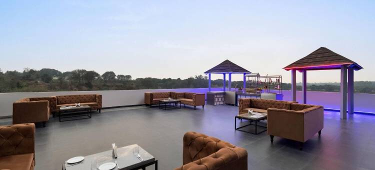 查谟维贾普尔温德姆华美达广场酒店(Ramada Plaza by Wyndham Jammu Vijaypur)图片