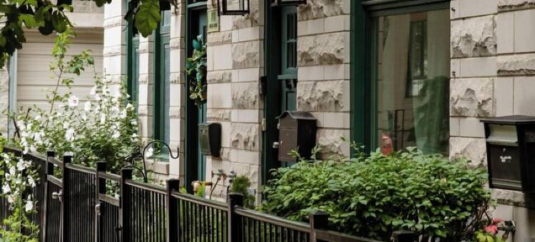 EAST VILLAGE 4-LEVEL-HOUSE WITH 5 BATHS & COVERED ATTACHED GARAGE图片