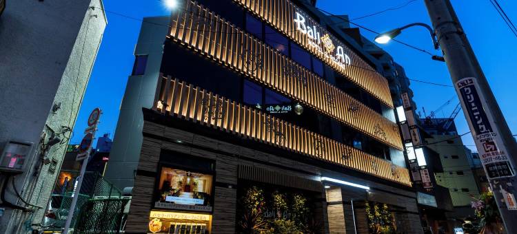 新宿森林店 巴厘安度假酒店(Hotel BaliAn Resort Shinjuku Forest)图片