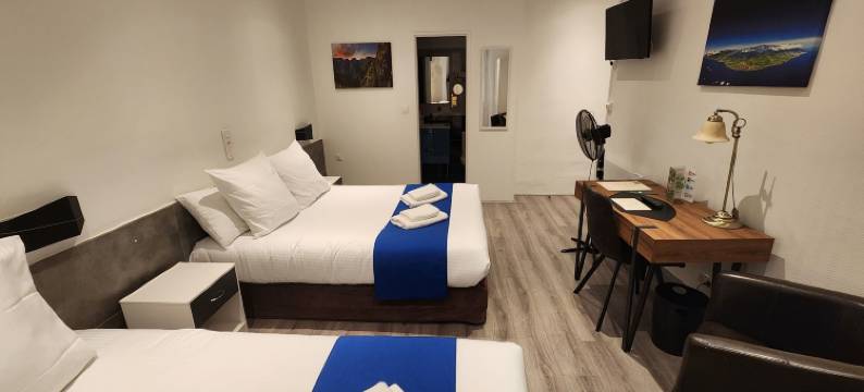 洛吉斯贝尔埃托瓦尔维希酒店(Logis Hôtel Belle Etoile Vichy)图片