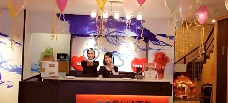 41套房酒店(41 Suite Bangkok)图片