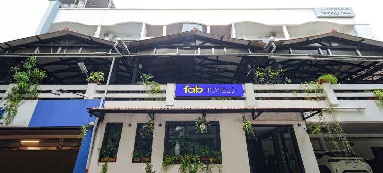 Fabhotel A&M图片