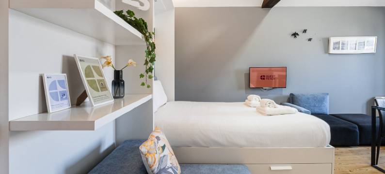 GuestReady - Old City Design - Bridges图片