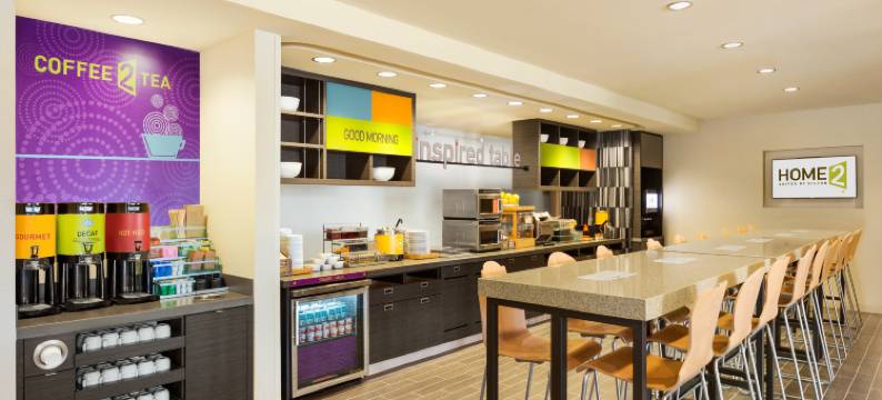 法明顿/布鲁姆菲尔德希尔顿惠庭套房酒店(Home2 Suites by Hilton Farmington/Bloomfield)图片