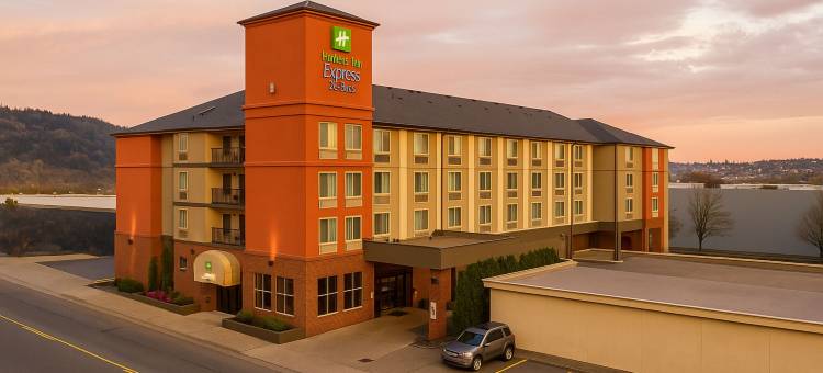 智选假日套房酒店波特兰西北DOWNTOWN(Holiday Inn Express & Suites Portland-NW Downtown)图片