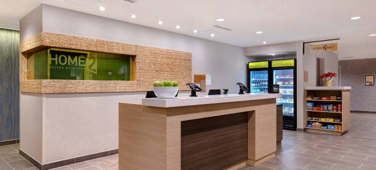 雷丁希尔顿惠庭酒店(Home2 Suites by Hilton Redding)图片