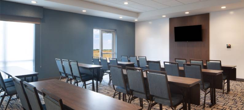 奥加拉拉欢朋酒店(Hampton Inn Ogallala)图片