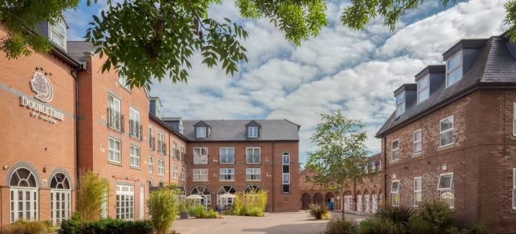 约克希尔顿逸林酒店(DoubleTree by Hilton York)图片