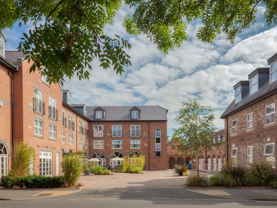 约克希尔顿逸林酒店