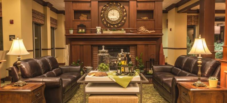 班戈尔希尔顿花园酒店(Hilton Garden Inn Bangor)图片