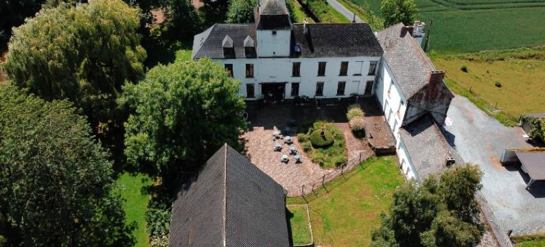 Le Domaine du château Blanc à 10 Minutes de Paira Daiza图片
