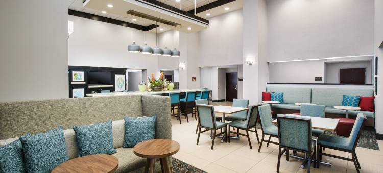 希尔顿欢朋套房酒店-塔马拉克西劳德代尔堡(Hampton Inn & Suites Ft. Lauderdale West-Sawgrass/Tamarac)图片