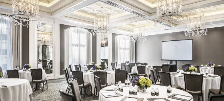 芝加哥华尔道夫酒店(Waldorf Astoria Chicago)图片