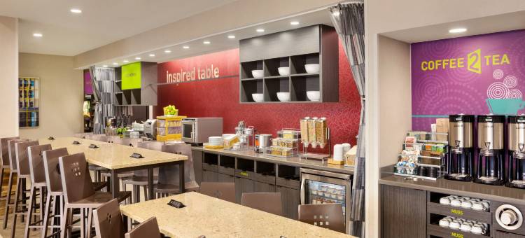 伯明翰市中心希尔顿惠庭套房酒店(Home2 Suites by Hilton Birmingham Downtown)图片