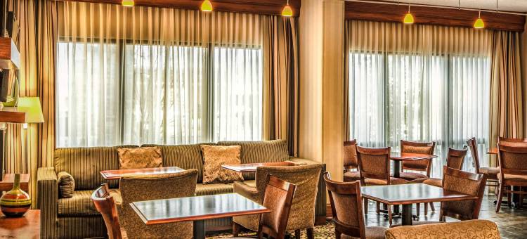 希尔顿欢朋酒店-华盛顿(Hampton Inn Washington)图片