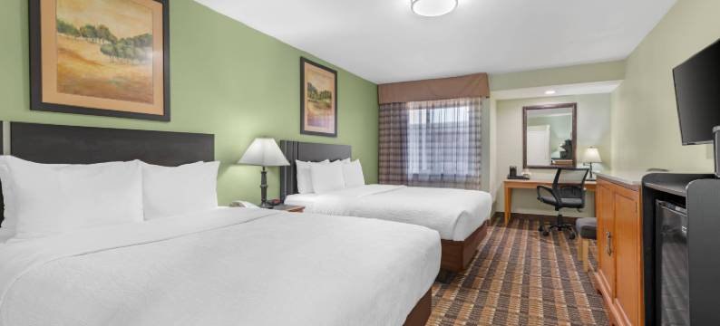 普莱诺东凯艺套房酒店-理查森(Quality Inn & Suites Plano East - Richardson)图片