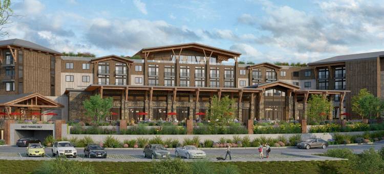 索姆酒店及水疗中心，傲途格精选(The SOMM Hotel & Spa, Autograph Collection)图片