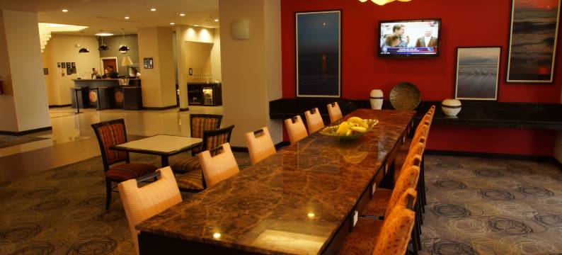 坦皮科机场欢朋酒店(Hampton Inn by Hilton Tampico Aeropuerto)图片