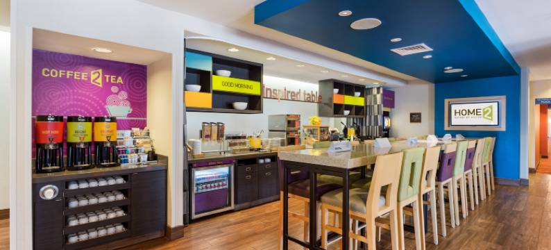 希尔顿法戈2号之家套房酒店(Home2 Suites by Hilton Fargo)图片