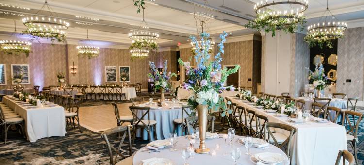 威尔明顿河滨希尔顿大使套房酒店(Embassy Suites by Hilton Wilmington Riverfront)图片