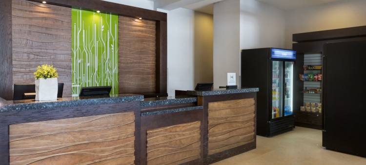 奎雷塔罗希尔顿花园酒店(Hilton Garden Inn Queretaro)图片