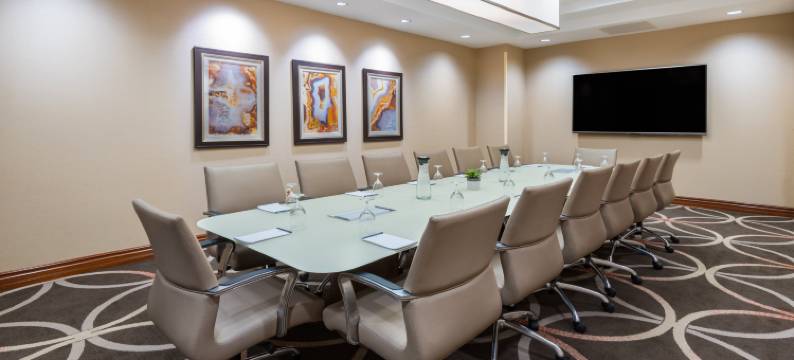 圣路易斯圣查尔斯希尔顿安泊酒店(Embassy Suites by Hilton St. Louis St. Charles)图片