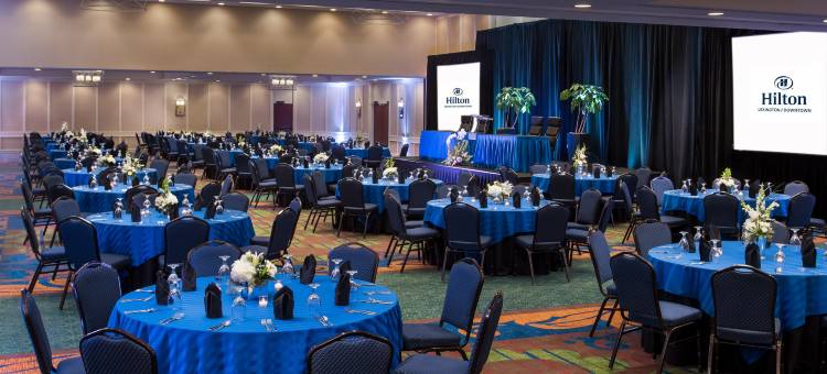 列克星敦市中心希尔顿酒店(Hilton Lexington/Downtown)图片